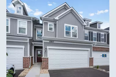 660 Switchgrass Way #58002, Bolingbrook, IL 60490 - Photo 1