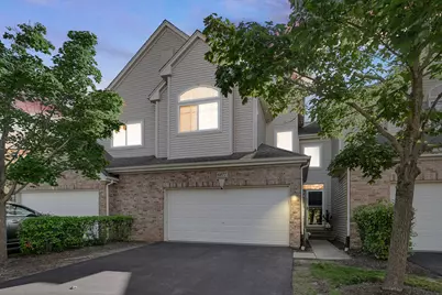 6077 Delaney Drive #20-2, Hoffman Estates, IL 60192 - Photo 1