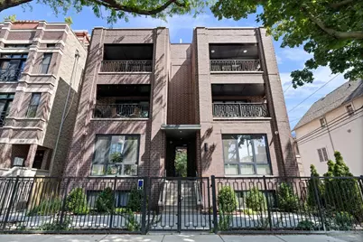 2617 N Seminary Avenue #3S, Chicago, IL 60614 - Photo 1