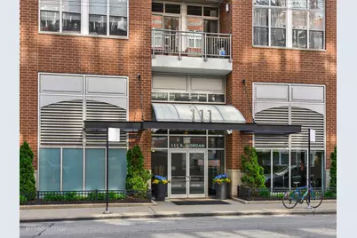 111 S Morgan Street #905, Chicago, IL 60607 - Photo 1