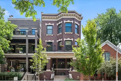 901 W Wrightwood Avenue #1, Chicago, IL 60614 - Photo 1