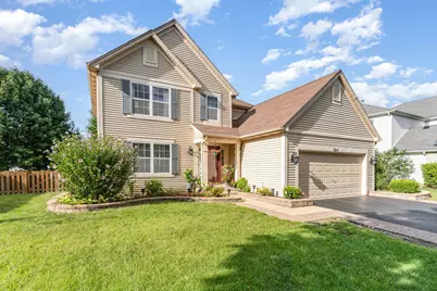 3014 Shetland Lane, Montgomery, IL 60538 - Photo 1