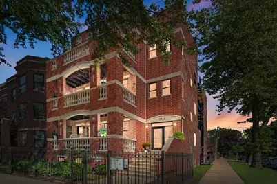 1532 W Wrightwood Avenue #2, Chicago, IL 60614 - Photo 1