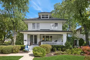 23 N Vine St, Hinsdale, IL 60521 - Photo 1