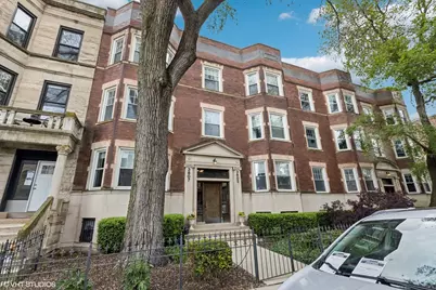 3807 N Wilton Avenue #3, Chicago, IL 60613 - Photo 1