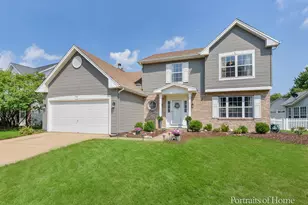 552 Lakeview Dr, Oswego, IL 60543 - Photo 1