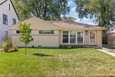 442 N Ridgeland Avenue, Elmhurst, IL 60126 - Photo 1