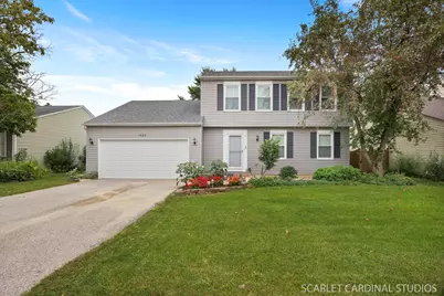 1420 Bar Harbour Road, Aurora, IL 60504 - Photo 1