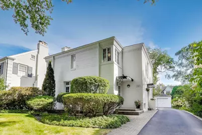 1947 Kenilworth Avenue, Wilmette, IL 60091 - Photo 1