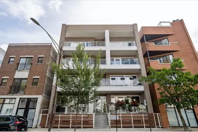 2149 W Belmont Avenue #3W, Chicago, IL 60618 - Photo 1