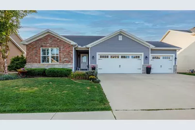 1210 Willow Creek Drive, Bloomington, IL 61705 - Photo 1