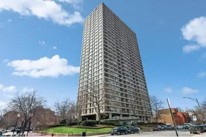 1960 N Lincoln Park West #1502, Chicago, IL 60614 - Photo 1