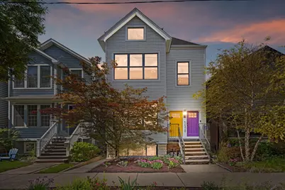 2528 N Fairfield Avenue, Chicago, IL 60647 - Photo 1
