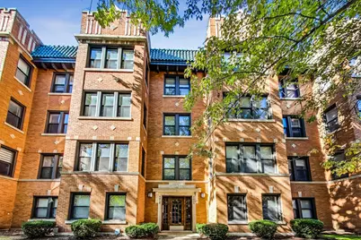 4818 N Hoyne Avenue #3, Chicago, IL 60625 - Photo 1