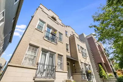 1244 W Ohio Street #3E, Chicago, IL 60642 - Photo 1