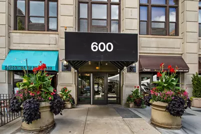 600 S Dearborn Street #1602, Chicago, IL 60605 - Photo 1