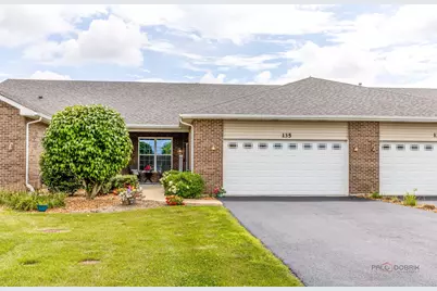 135 Barbers Corner Road, Bolingbrook, IL 60440 - Photo 1