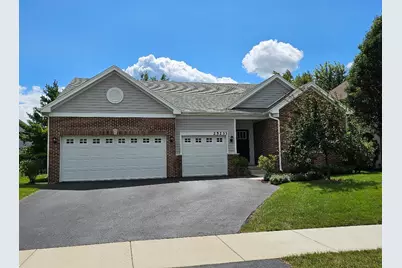 25233 W Zoumar Drive, Plainfield, IL 60586 - Photo 1