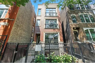 1524 W Walton Street #1, Chicago, IL 60642 - Photo 1