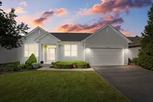 709 Bohannon Cir, Oswego, IL 60543 - Photo 1