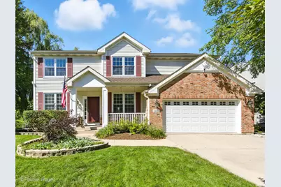 1432 Hartsburg Lane, North Aurora, IL 60542 - Photo 1