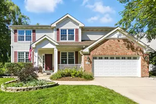 1432 Hartsburg Ln, North Aurora, IL 60542 - Photo 1