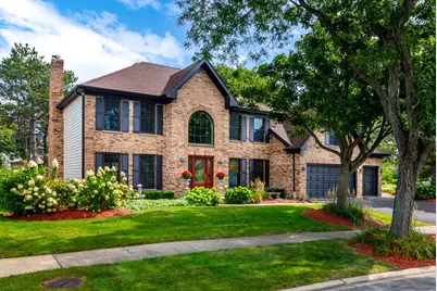 1813 Knapp Court, Wheaton, IL 60189 - Photo 1