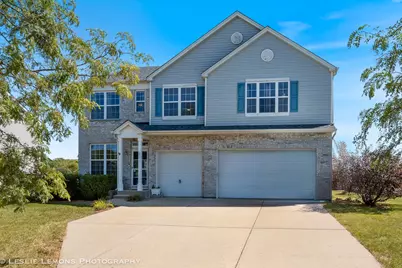 246 Prairie Ridge Drive, Minooka, IL 60447 - Photo 1