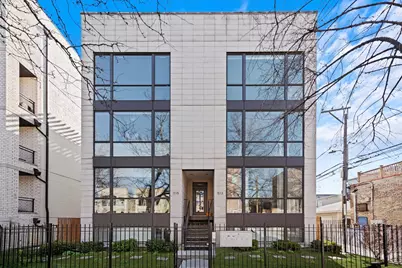 513 N Claremont Avenue #3S, Chicago, IL 60612 - Photo 1