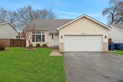 3411 N Lewis Avenue, Waukegan, IL 60087 - Photo 1