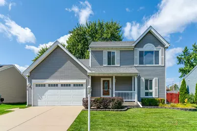 515 Southwood Circle, Streamwood, IL 60107 - Photo 1