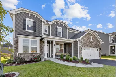 484 Golden Star Drive, Bolingbrook, IL 60490 - Photo 1