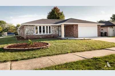 1243 E 166th Place, South Holland, IL 60473 - Photo 1