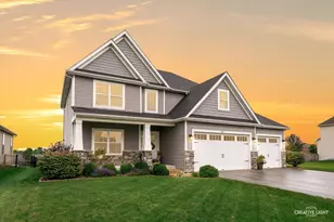 957 N Carly Cir, Yorkville, IL 60560 - Photo 1