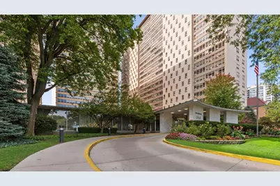 3950 N Lake Shore Drive #2005, Chicago, IL 60613 - Photo 1