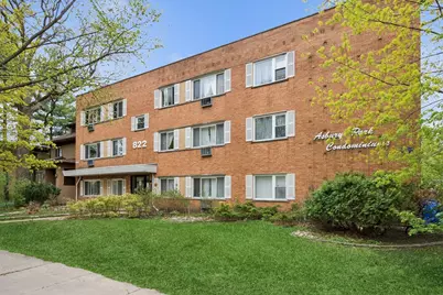 820 Seward Street #2D, Evanston, IL 60201 - Photo 1