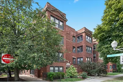 4904 N Rockwell Street #2N, Chicago, IL 60625 - Photo 1