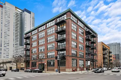 817 W Washington Boulevard #507, Chicago, IL 60607 - Photo 1