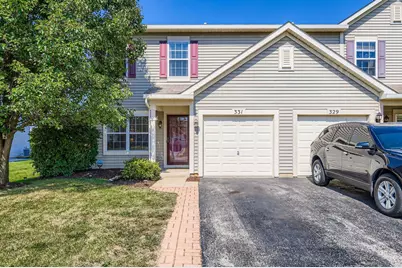 331 Gregory Lane #331, Plano, IL 60545 - Photo 1