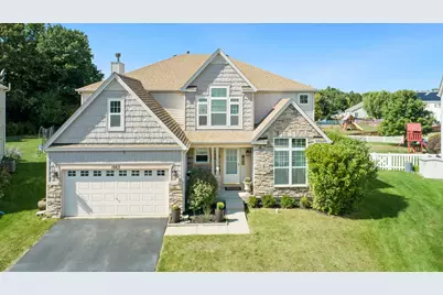 1063 Joy Court, Antioch, IL 60002 - Photo 1