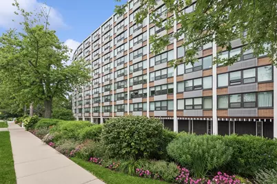 1630 Sheridan Road #8K, Wilmette, IL 60091 - Photo 1