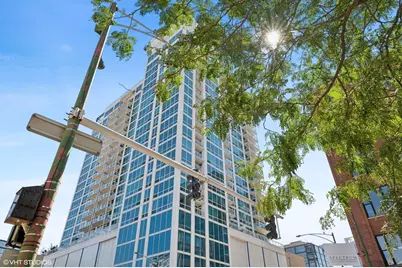 757 N Orleans Street #1602, Chicago, IL 60654 - Photo 1