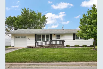 482 S Rivard Street, Bourbonnais, IL 60914 - Photo 1
