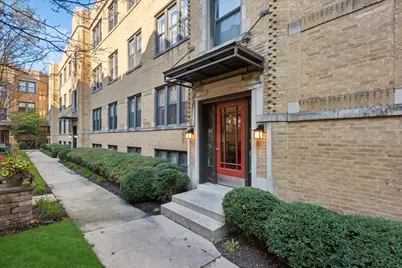 1354 W Estes Avenue #1N, Chicago, IL 60626 - Photo 1