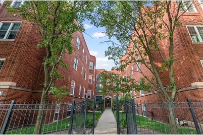 5882 N Ridge Avenue #3, Chicago, IL 60660 - Photo 1