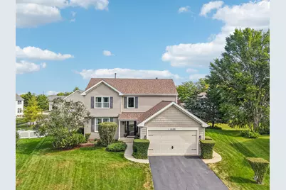 6109 Dunroven Lakes Court, Carpentersville, IL 60110 - Photo 1