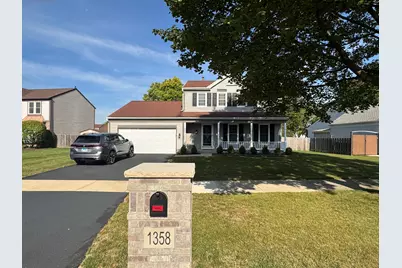 1358 Woodlake Drive, Carol Stream, IL 60188 - Photo 1