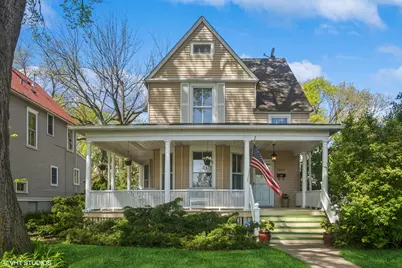 1022 Elmwood Avenue, Evanston, IL 60202 - Photo 1