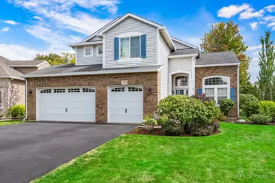 210 Ellis Road, Lake in the Hills, IL 60156 - Photo 1