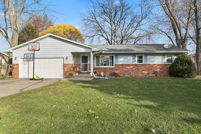 908 Robert Webb Drive, Monticello, IL 61856 - Photo 1
